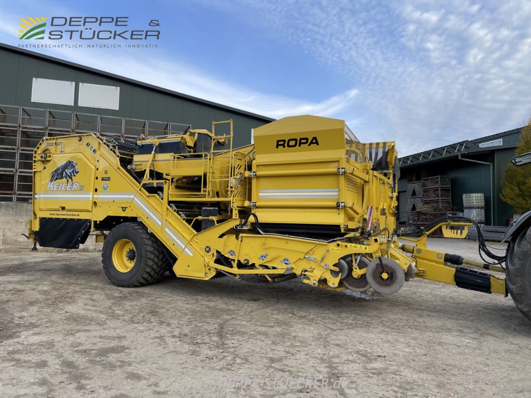 ROPA Keiler II gebraucht