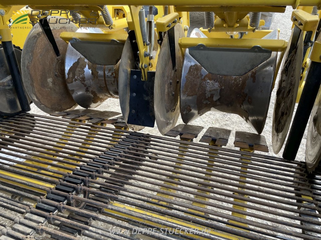 ROPA Keiler II gebraucht – Kartoffel- & Rübentechnik – Baujahr 2024 – Produktbild 3