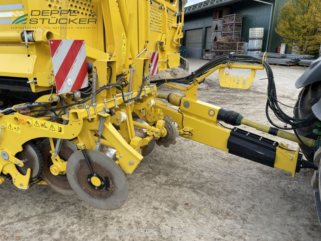 ROPA Keiler II gebraucht – Kartoffel- & Rübentechnik – Baujahr 2024 – Produktbild 4