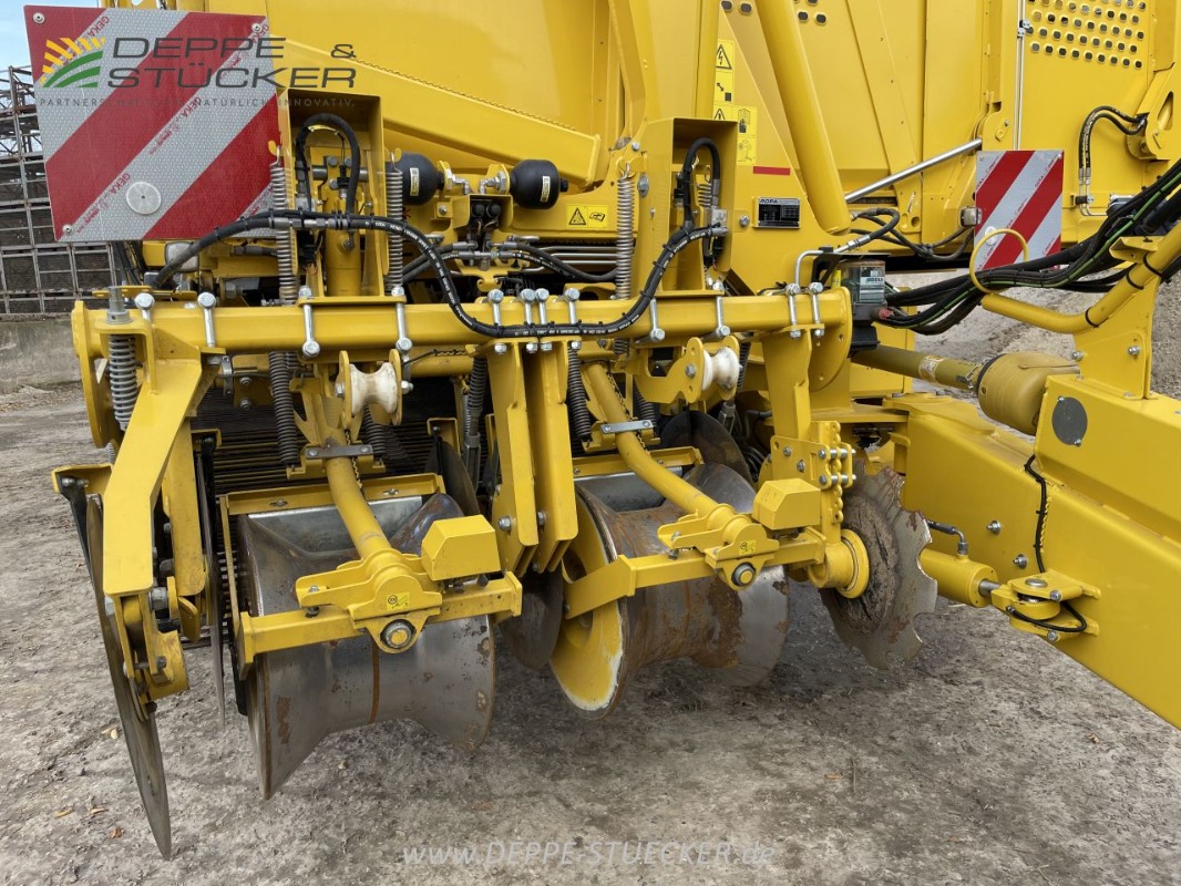 ROPA Keiler II gebraucht – Kartoffel- & Rübentechnik – Baujahr 2024 – Produktbild 5