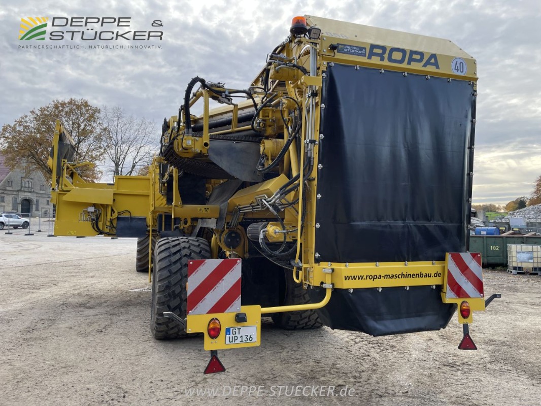 ROPA Keiler II gebraucht – Kartoffel- & Rübentechnik – Baujahr 2024 – Produktbild 8