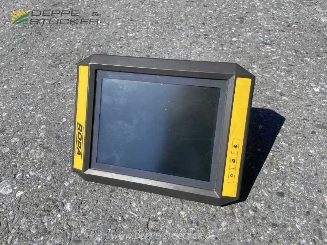 ROPA Keiler II RK21 gebraucht – Kartoffel- & Rübentechnik – Baujahr 2019 – Produktbild 3