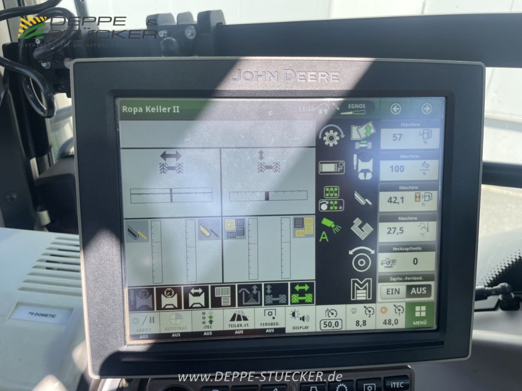 ROPA Keiler II RK21 gebraucht – Kartoffel- & Rübentechnik – Baujahr 2019 – Produktbild 5
