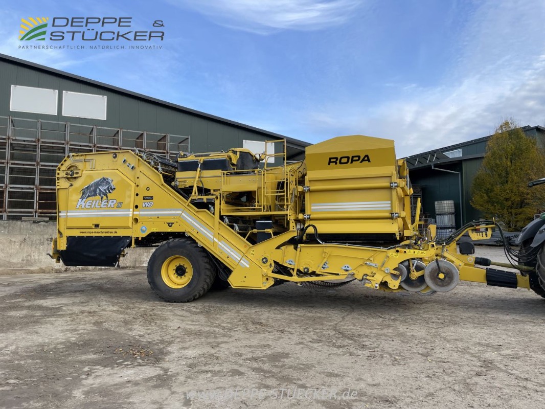 ROPA Keiler II WD+DS 3,0m gebraucht