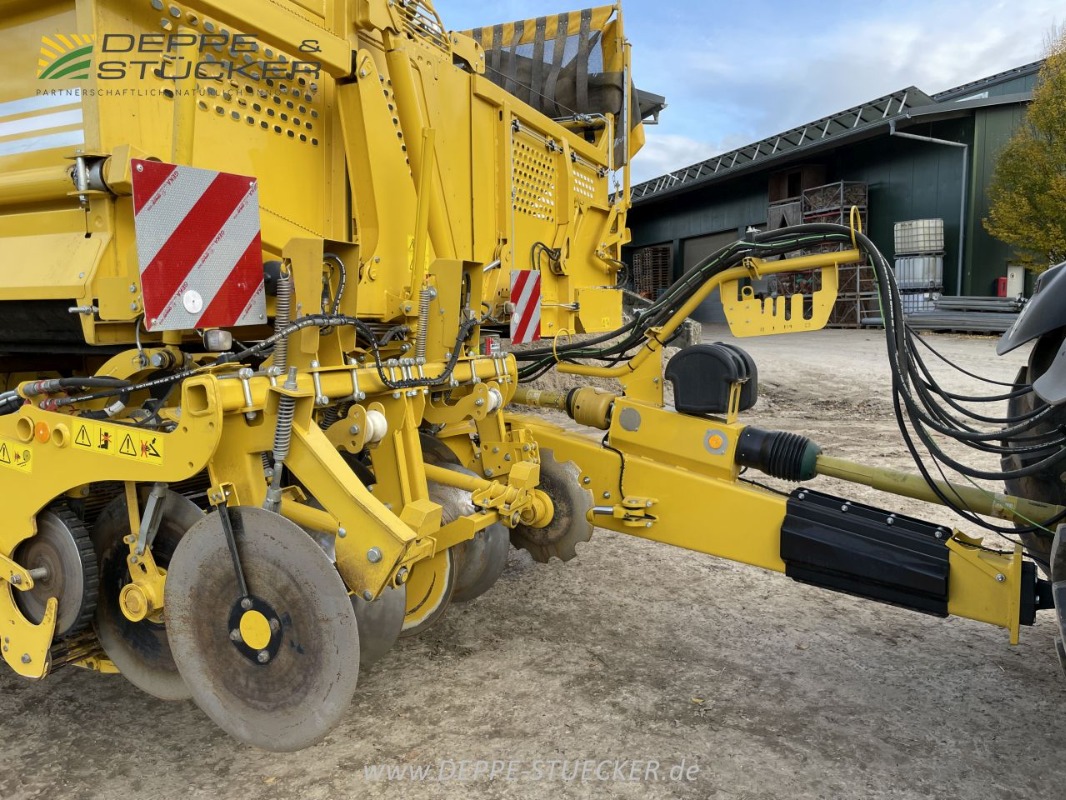 ROPA Keiler II WD+DS 3,0m gebraucht – Kartoffel- & Rübentechnik – Baujahr 2024 – Produktbild 6