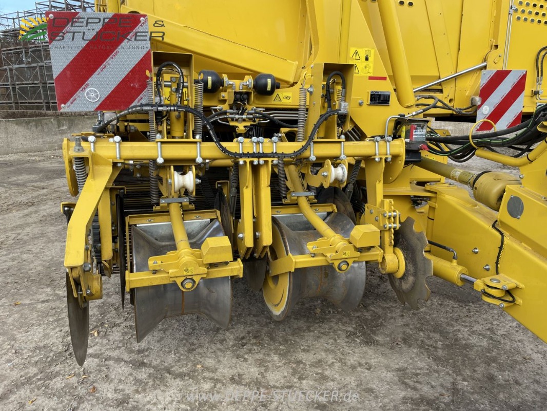 ROPA Keiler II WD+DS 3,0m gebraucht – Kartoffel- & Rübentechnik – Baujahr 2024 – Produktbild 7