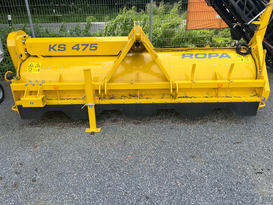 ROPA Krautschläger KS 475 gebraucht