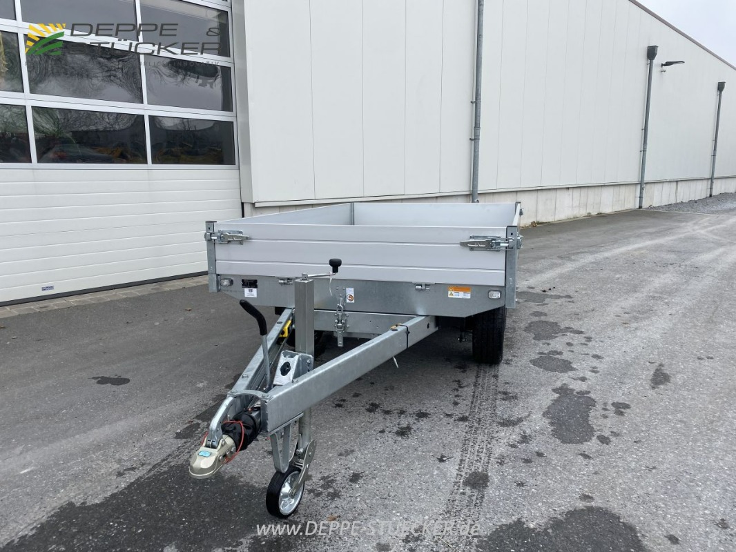 Saris K1 276 170 2000 2 gebraucht – Trailer und Anhänger – Baujahr 2021 – Produktbild 3