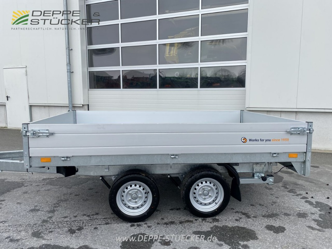 Saris K1 276 170 2000 2 gebraucht – Trailer und Anhänger – Baujahr 2021 – Produktbild 4