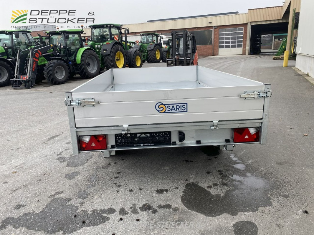 Saris K1 276 170 2000 2 gebraucht – Trailer und Anhänger – Baujahr 2021 – Produktbild 5