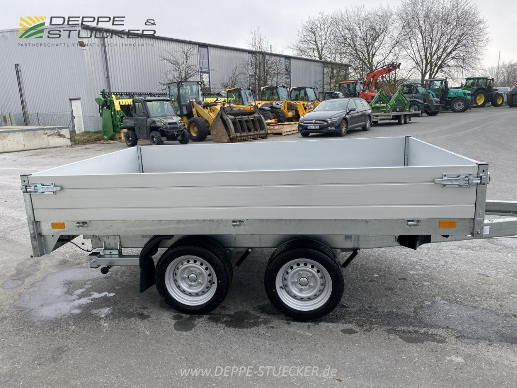 Saris K1 276 170 2000 2 gebraucht – Trailer und Anhänger – Baujahr 2021 – Produktbild 6