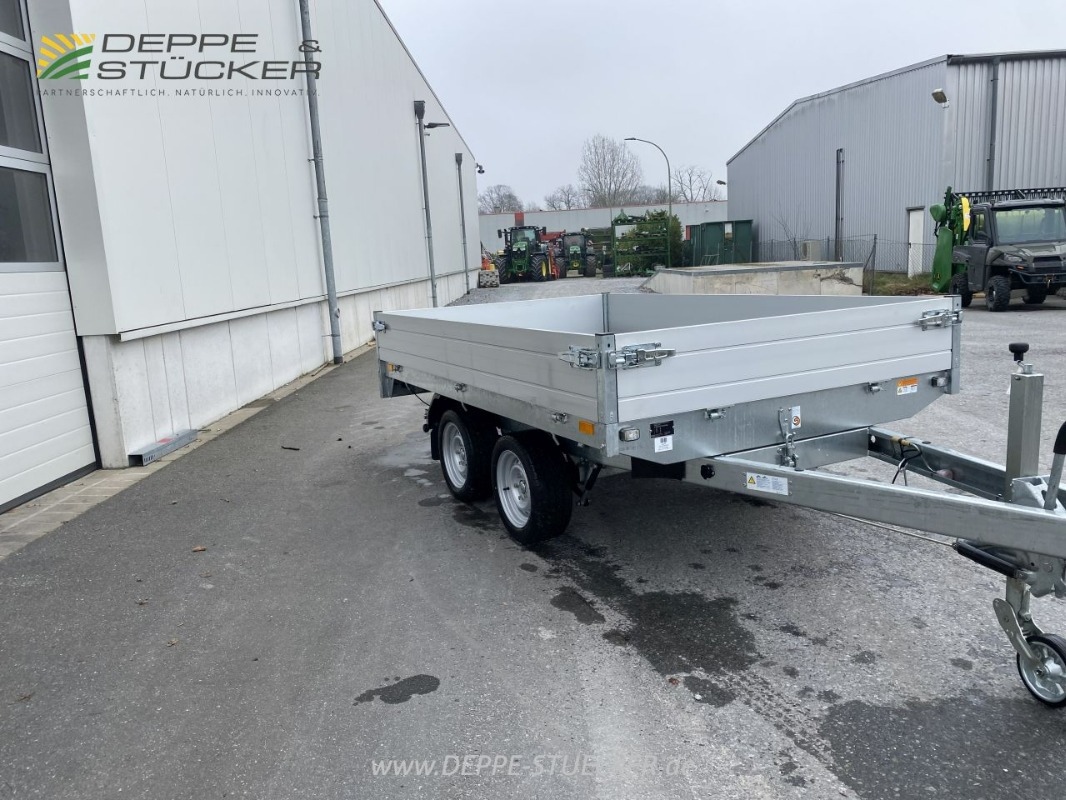 Saris K1 276 170 2000 2 gebraucht – Trailer und Anhänger – Baujahr 2021 – Produktbild 7