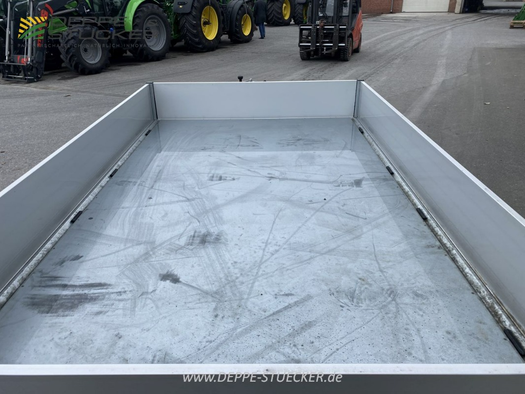 Saris K1 276 170 2000 2 gebraucht – Trailer und Anhänger – Baujahr 2021 – Produktbild 8