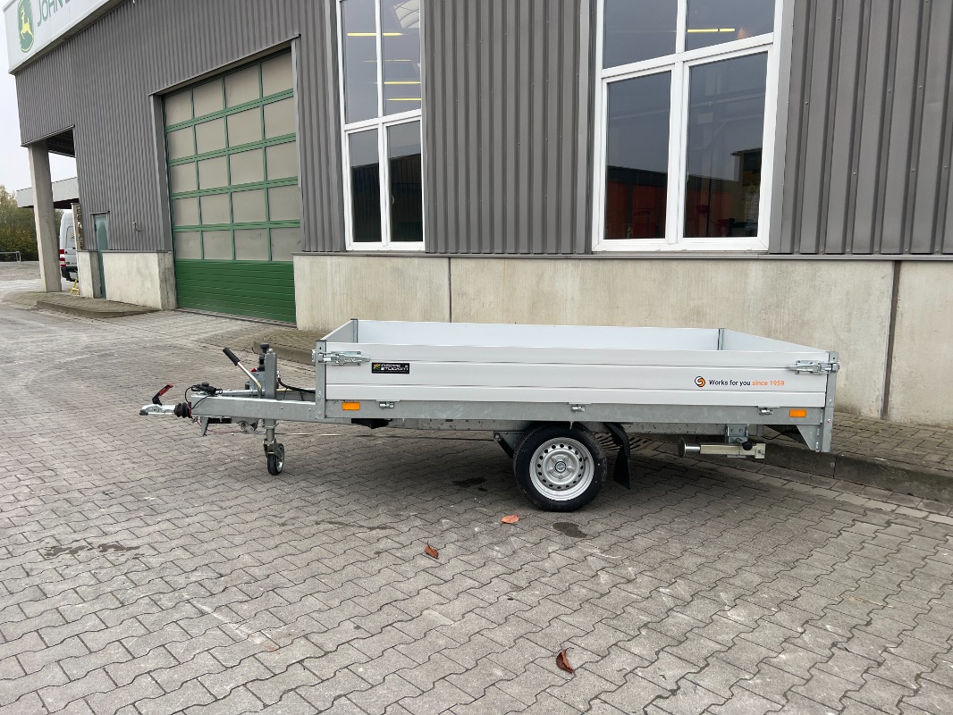 Saris K1 276 gebraucht – Transport & Anhänger – Baujahr 2022 – Produktbild 4