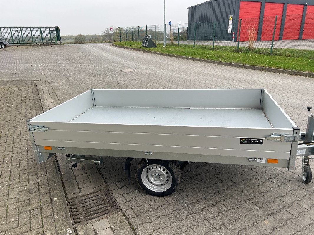 Saris K1 276 gebraucht – Transport & Anhänger – Baujahr 2022 – Produktbild 5