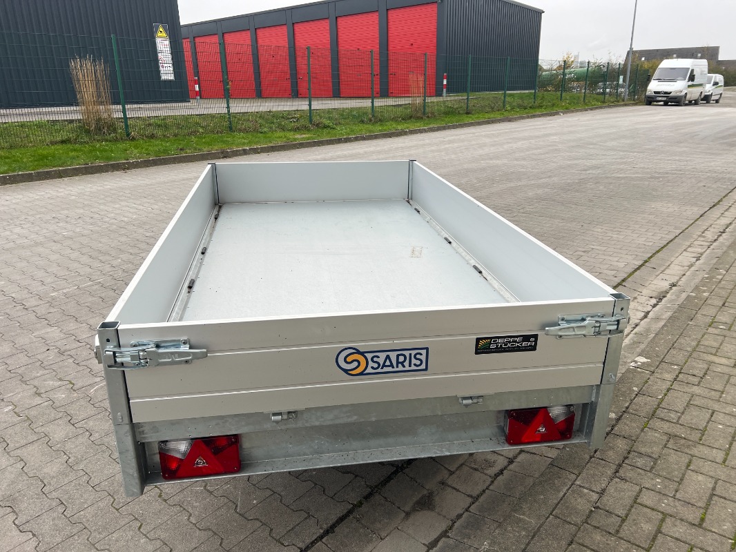 Saris K1 276 gebraucht – Transport & Anhänger – Baujahr 2022 – Produktbild 7