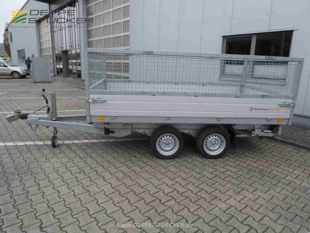 Saris K3 306 170 2700 2 gebraucht – Transport & Anhänger – Baujahr 2022 – Produktbild 3