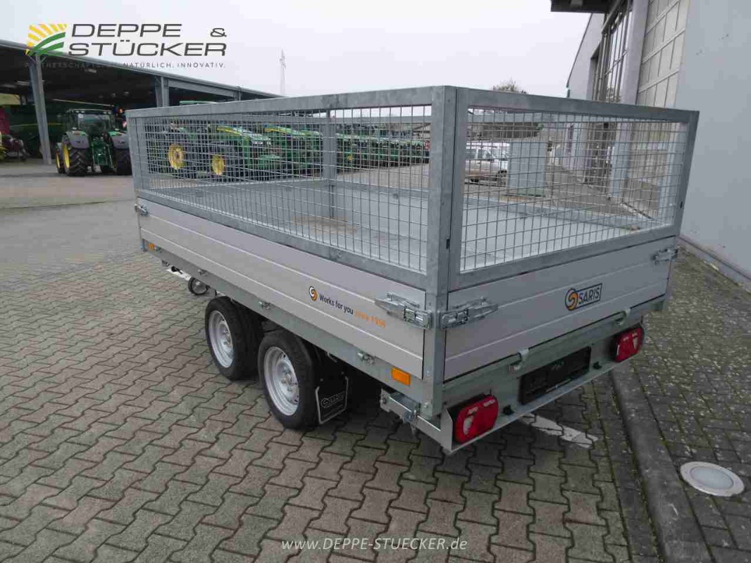 Saris K3 306 170 2700 2 gebraucht – Transport & Anhänger – Baujahr 2022 – Produktbild 4