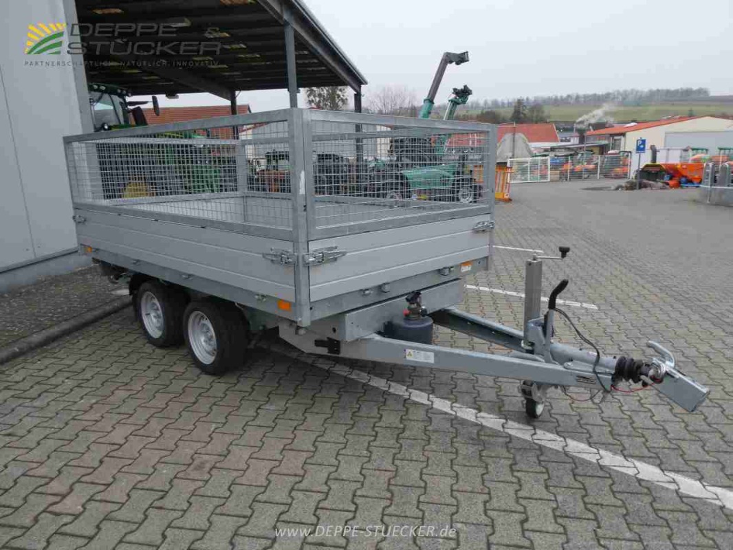 Saris K3 306 170 2700 2 gebraucht – Transport & Anhänger – Baujahr 2022 – Produktbild 7