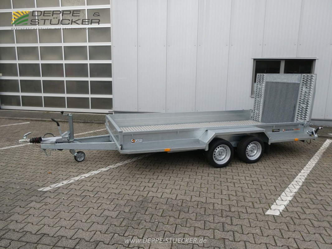 Saris MG 406 184 3500 2 Magnum Maxx gebraucht – Trailer und Anhänger – Baujahr 2024 – Produktbild 3
