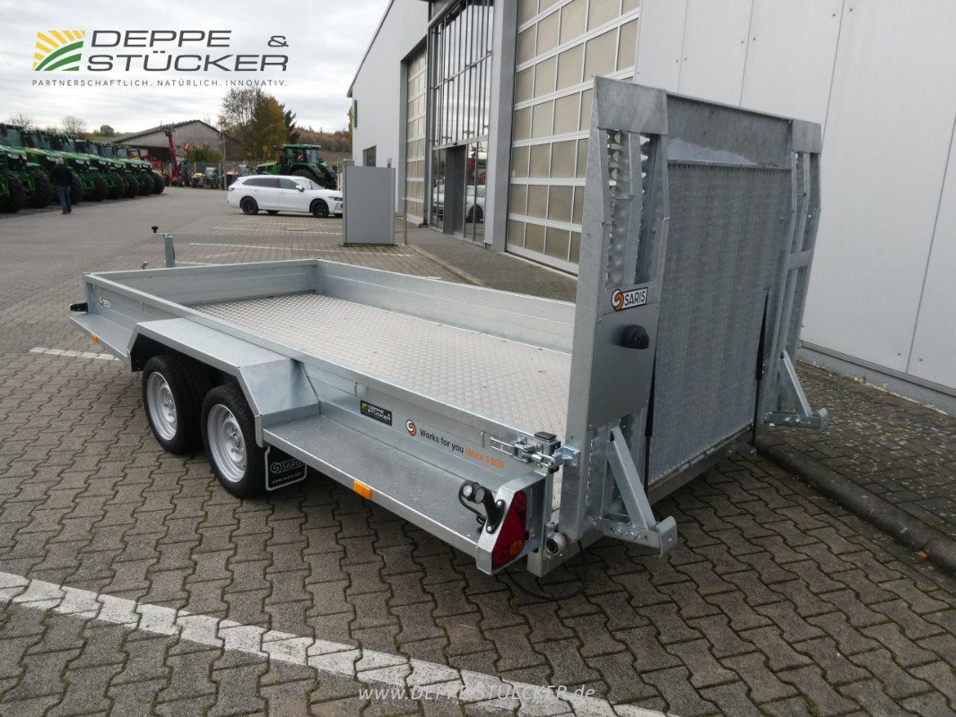 Saris MG 406 184 3500 2 Magnum Maxx gebraucht – Trailer und Anhänger – Baujahr 2024 – Produktbild 4