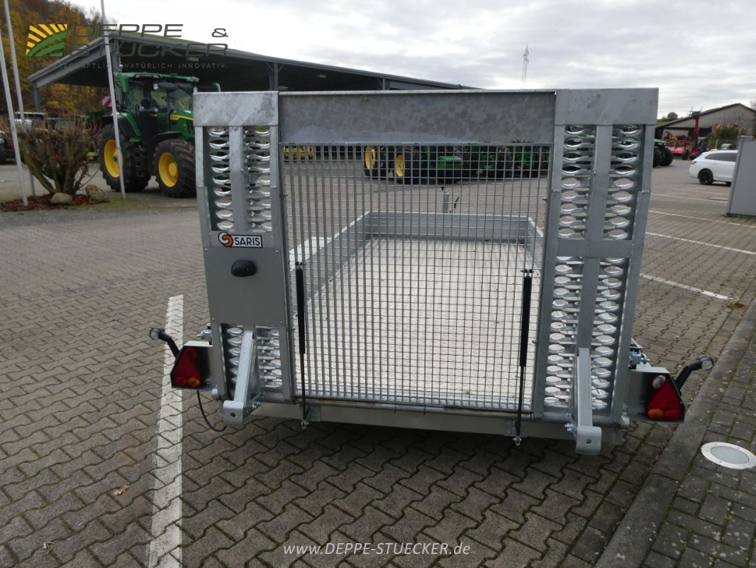Saris MG 406 184 3500 2 Magnum Maxx gebraucht – Trailer und Anhänger – Baujahr 2024 – Produktbild 5