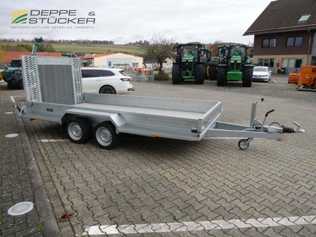 Saris MG 406 184 3500 2 Magnum Maxx gebraucht – Trailer und Anhänger – Baujahr 2024 – Produktbild 6