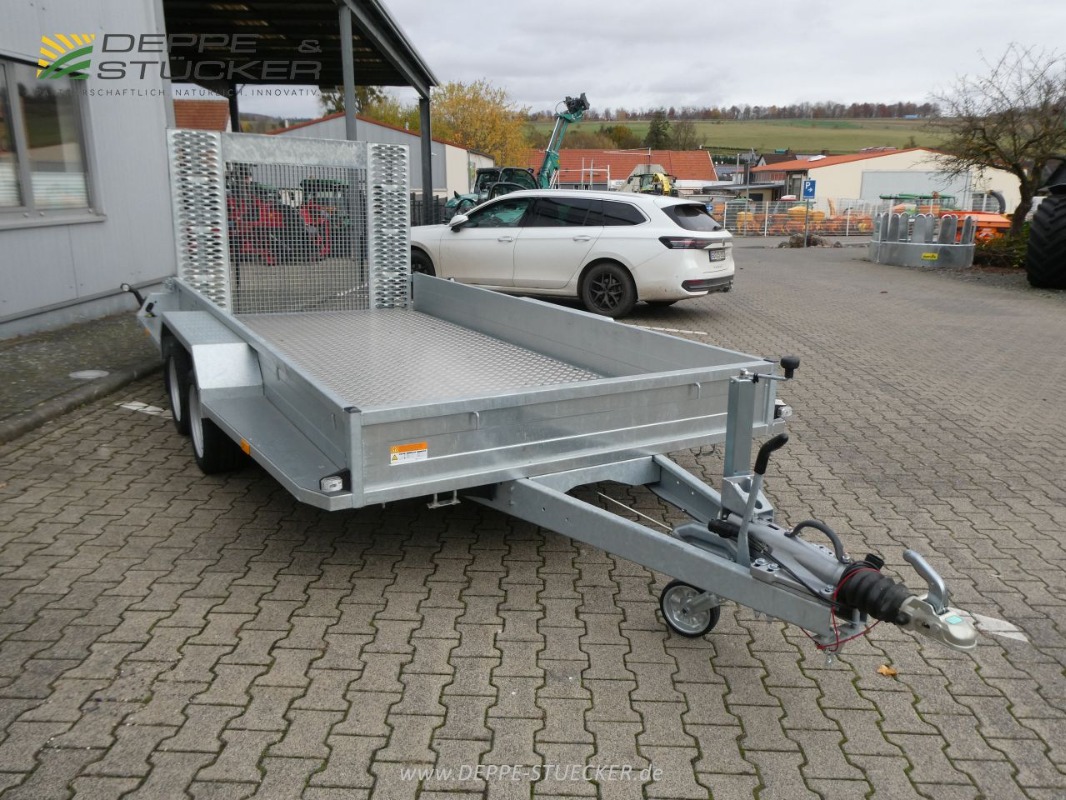 Saris MG 406 184 3500 2 Magnum Maxx gebraucht – Trailer und Anhänger – Baujahr 2024 – Produktbild 7