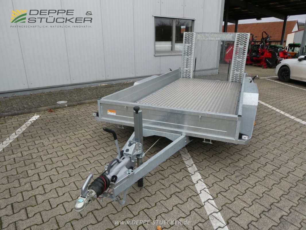 Saris MG 406 184 3500 2 Magnum Maxx gebraucht – Trailer und Anhänger – Baujahr 2024 – Produktbild 8