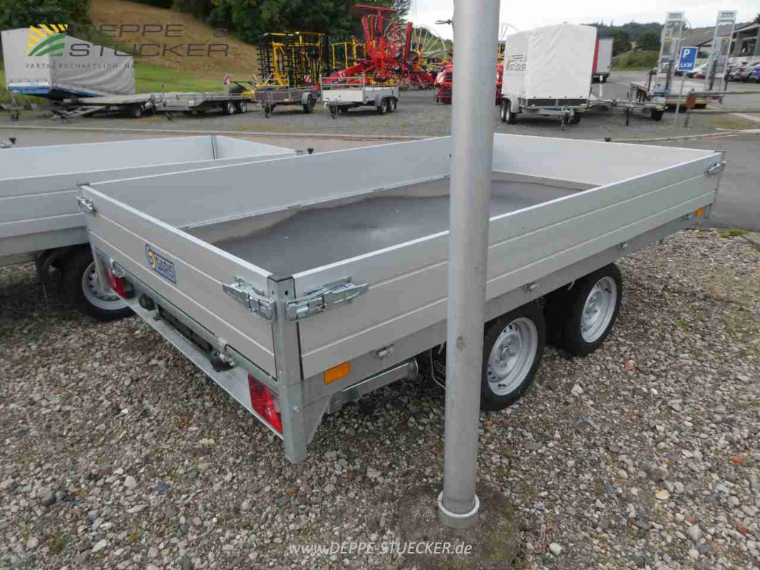 Saris PL 306 184 3500 2 gebraucht – Trailer und Anhänger – Baujahr 2022 – Produktbild 3
