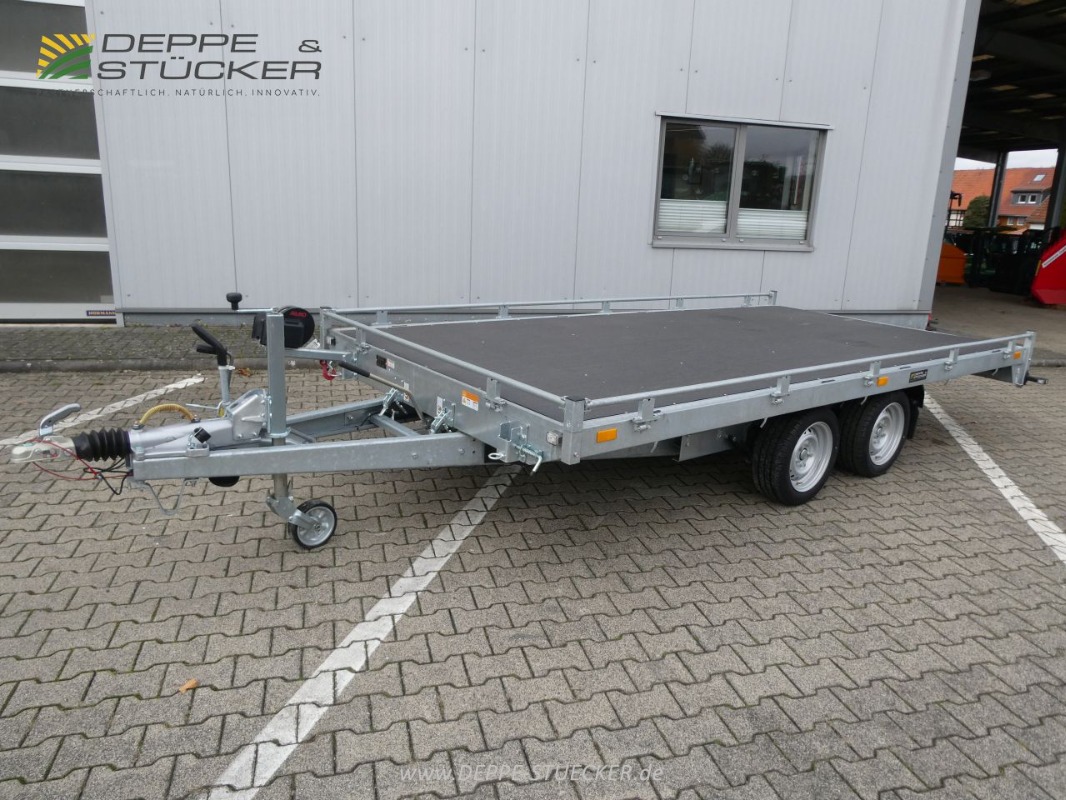 Saris TP 406 204 3500 2 gebraucht – Trailer und Anhänger – Baujahr 2024 – Produktbild 3