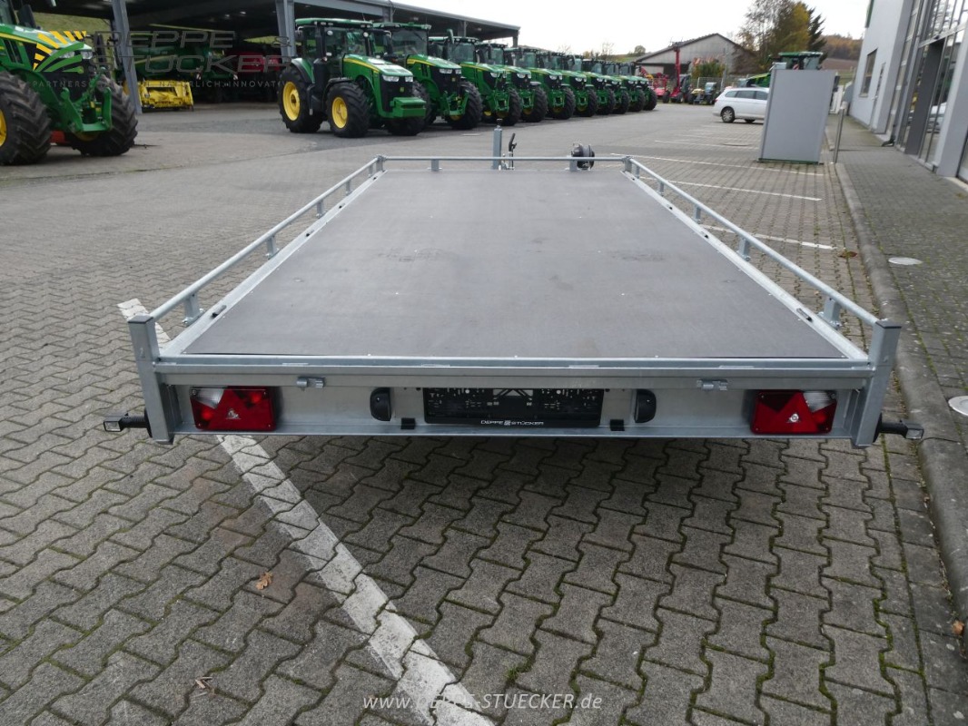 Saris TP 406 204 3500 2 gebraucht – Trailer und Anhänger – Baujahr 2024 – Produktbild 5