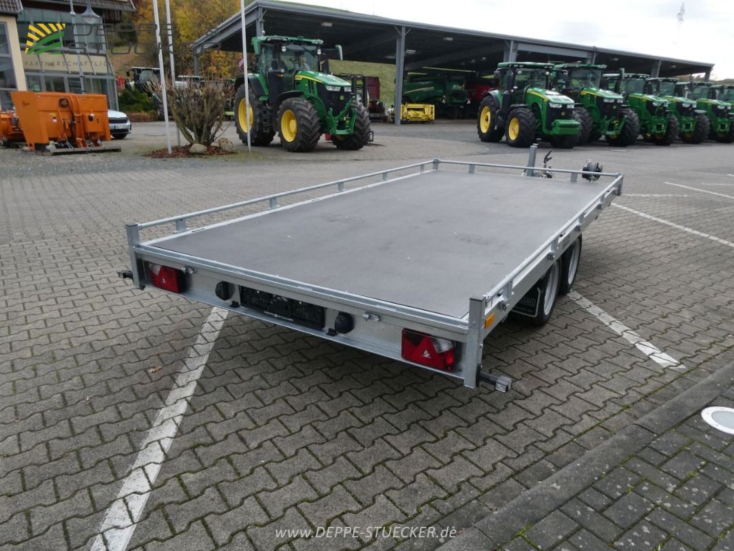 Saris TP 406 204 3500 2 gebraucht – Trailer und Anhänger – Baujahr 2024 – Produktbild 6
