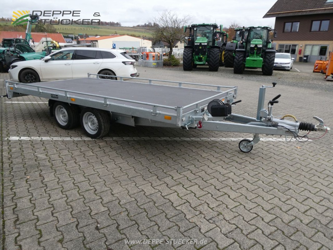 Saris TP 406 204 3500 2 gebraucht – Trailer und Anhänger – Baujahr 2024 – Produktbild 7