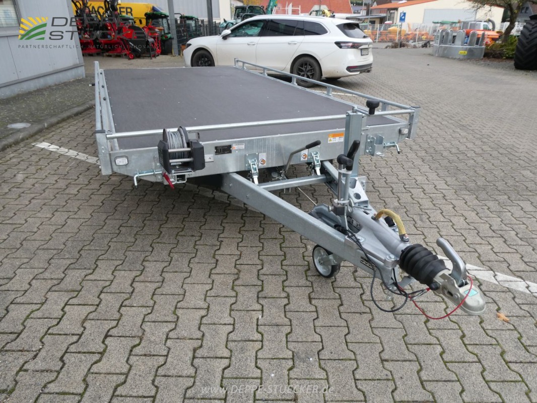 Saris TP 406 204 3500 2 gebraucht – Trailer und Anhänger – Baujahr 2024 – Produktbild 8