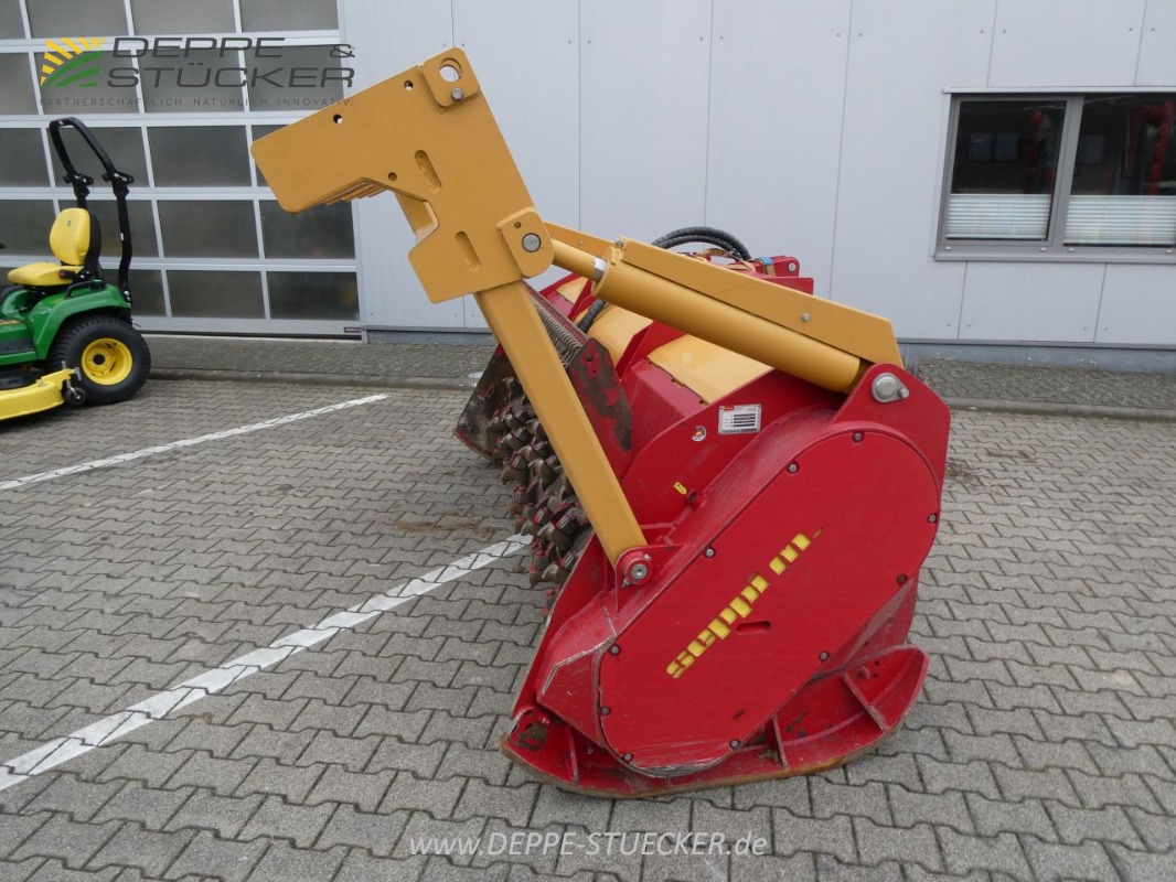 Seppi Starforst 2 Mec 260 gebraucht – Mulchgerät + Häckselgerät – Baujahr 2021 – Produktbild 3