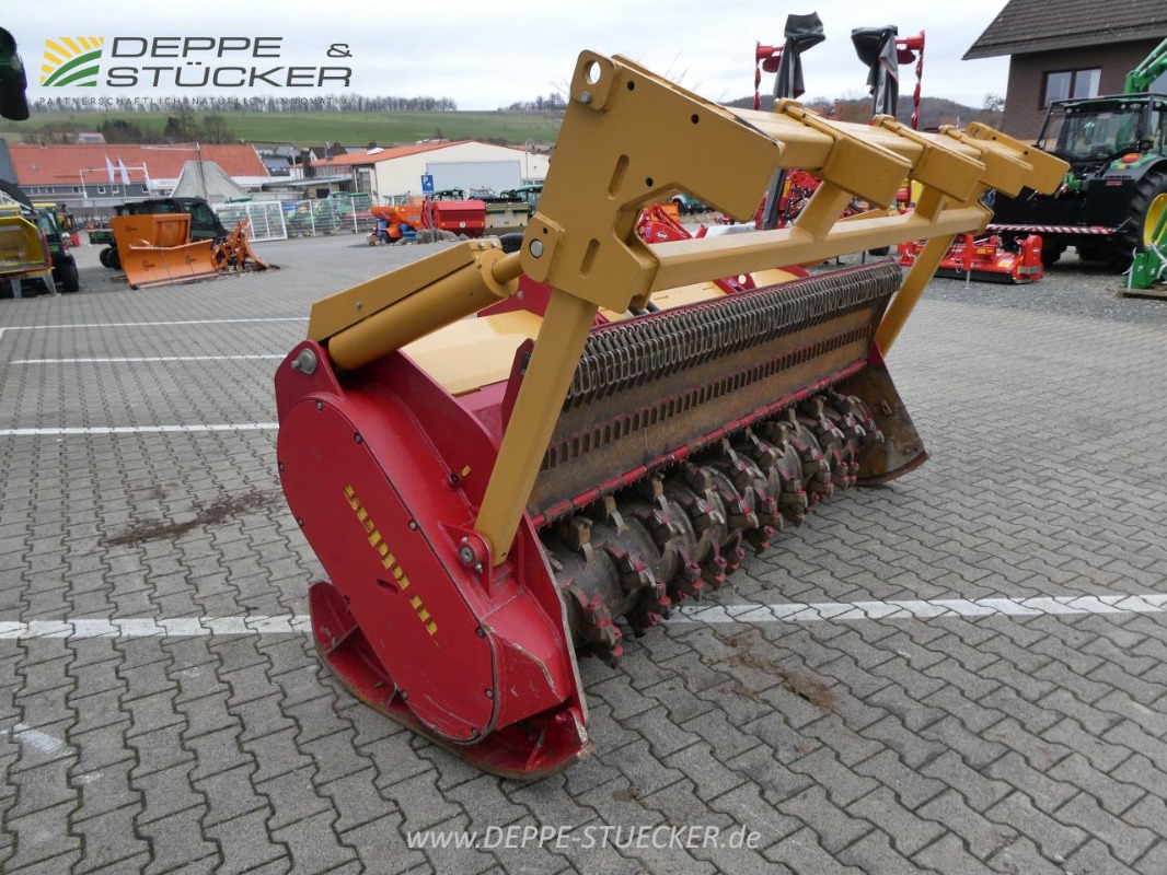 Seppi Starforst 2 Mec 260 gebraucht – Mulchgerät + Häckselgerät – Baujahr 2021 – Produktbild 7