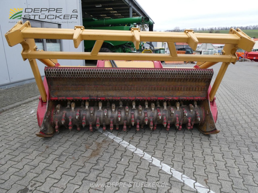 Seppi Starforst 2 Mec 260 gebraucht – Mulchgerät + Häckselgerät – Baujahr 2021 – Produktbild 8