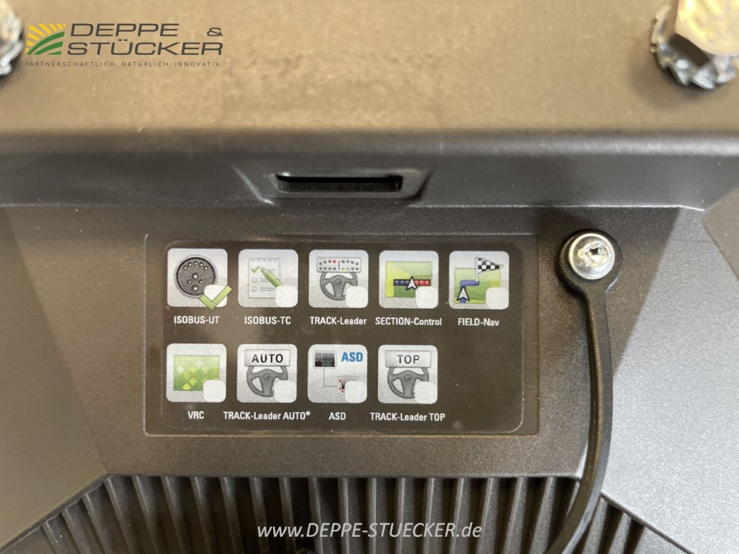 SGT Signo Touch 800 gebraucht – Parallelfahr-System – Baujahr 2019 – Produktbild 4