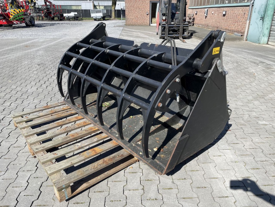 Sonstige AF Landtechnik Greifschaufel GS2,0 EURO gebraucht – Frontladerzubehör – Baujahr 2023 – Produktbild 4