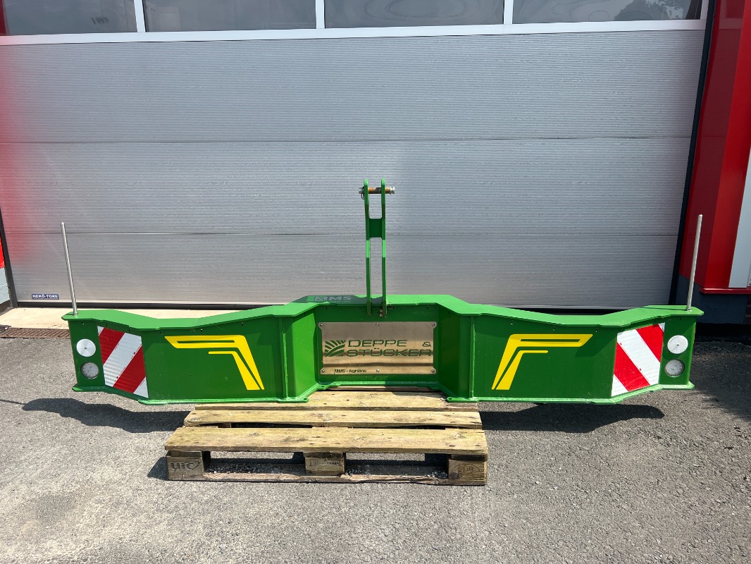 Sonstige MMS SAFETY BUMPER 2800 gebraucht – Frontgewicht – Baujahr 2022 – Produktbild 1