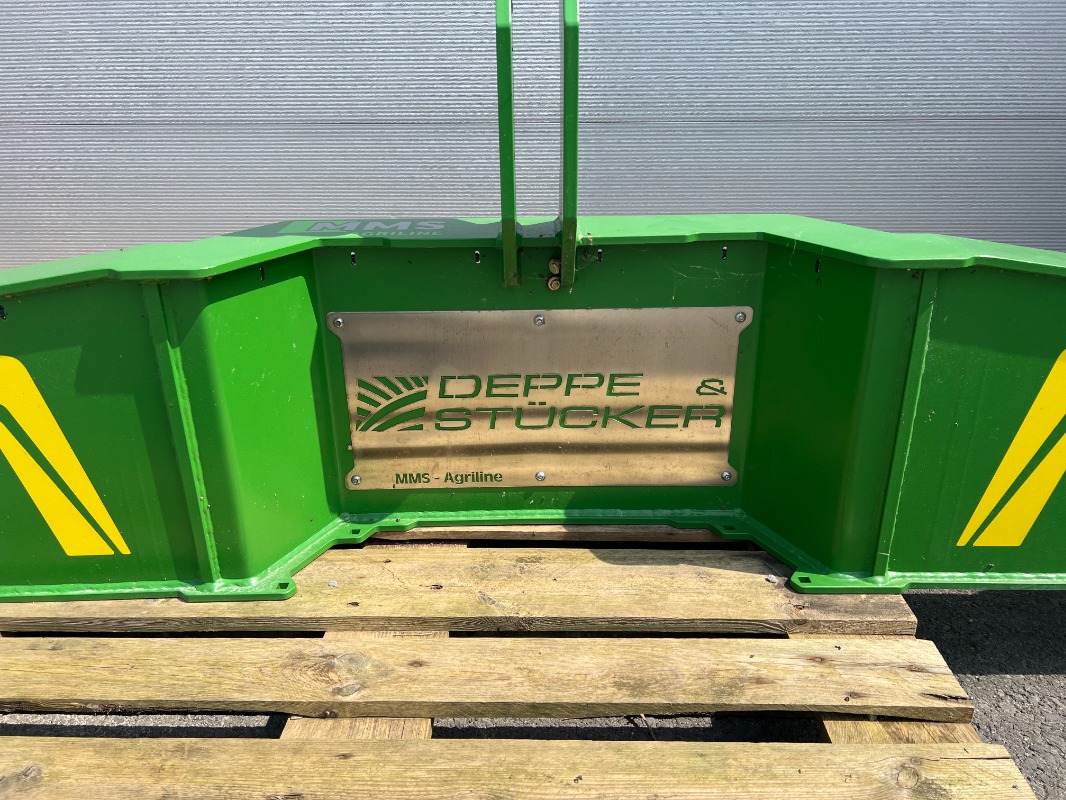 Sonstige MMS SAFETY BUMPER 2800 gebraucht – Frontgewicht – Baujahr 2022 – Produktbild 3