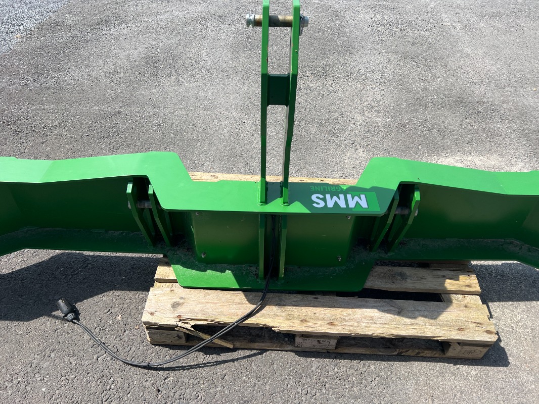 Sonstige MMS SAFETY BUMPER 2800 gebraucht – Frontgewicht – Baujahr 2022 – Produktbild 4