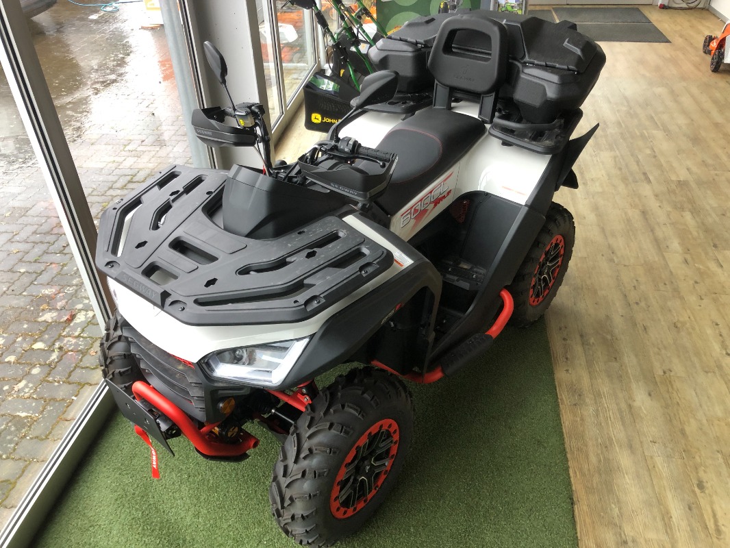 Sonstige Segway Snarler 600 GL-F LOF gebraucht