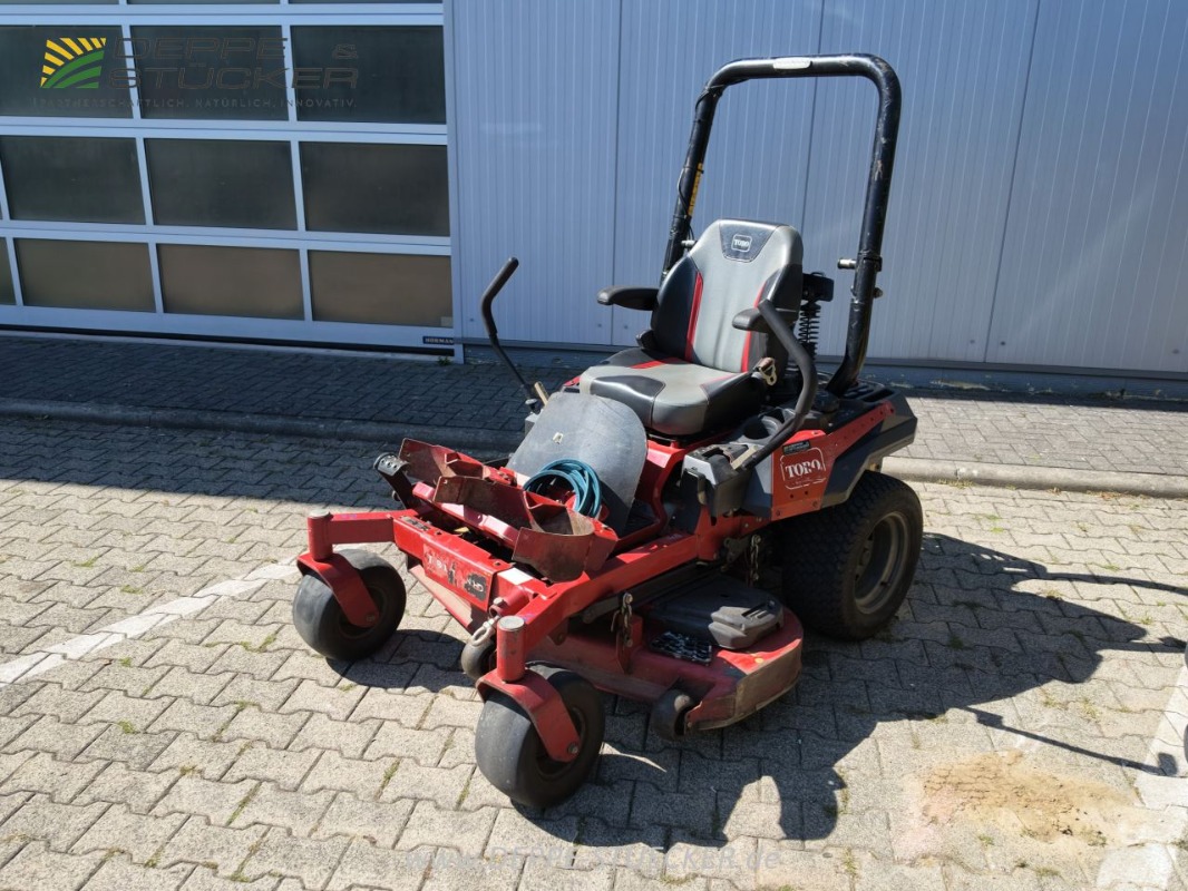 Toro Titan HD 1500 gebraucht – Rasen und Grundstückspflege – Baujahr 2018 – Produktbild 1