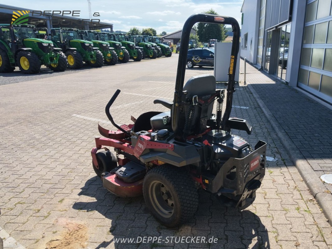 Toro Titan HD 1500 gebraucht – Rasen und Grundstückspflege – Baujahr 2018 – Produktbild 3