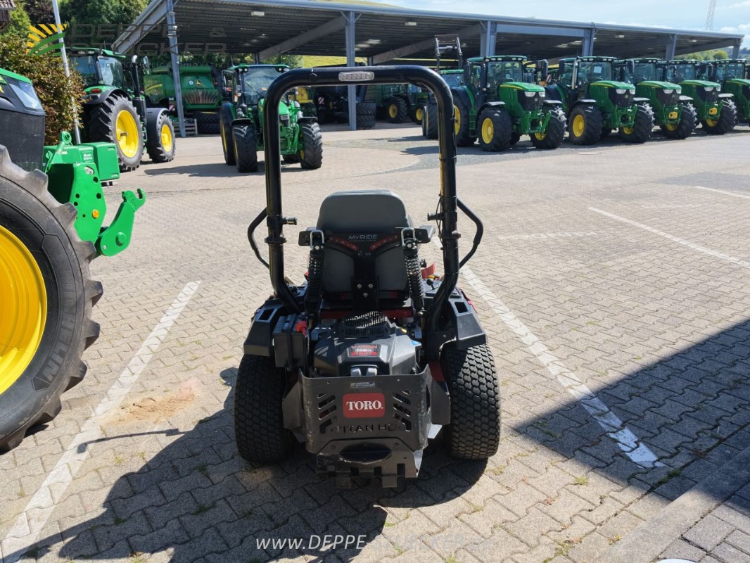 Toro Titan HD 1500 gebraucht – Rasen und Grundstückspflege – Baujahr 2018 – Produktbild 4