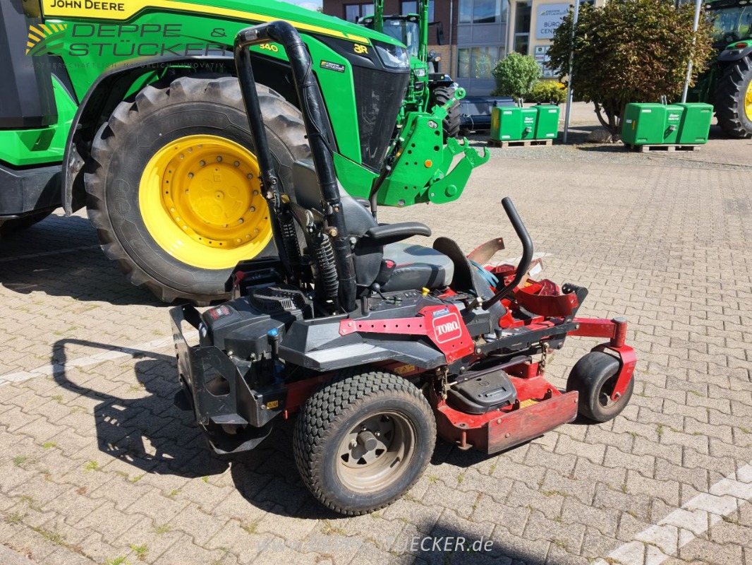 Toro Titan HD 1500 gebraucht – Rasen und Grundstückspflege – Baujahr 2018 – Produktbild 5
