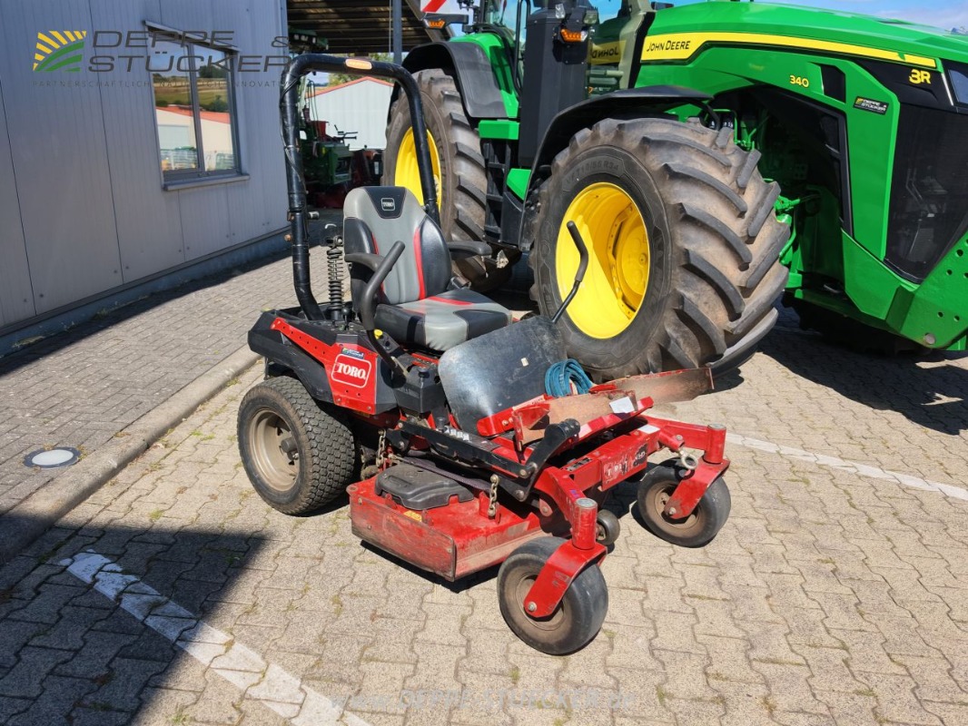 Toro Titan HD 1500 gebraucht – Rasen und Grundstückspflege – Baujahr 2018 – Produktbild 6