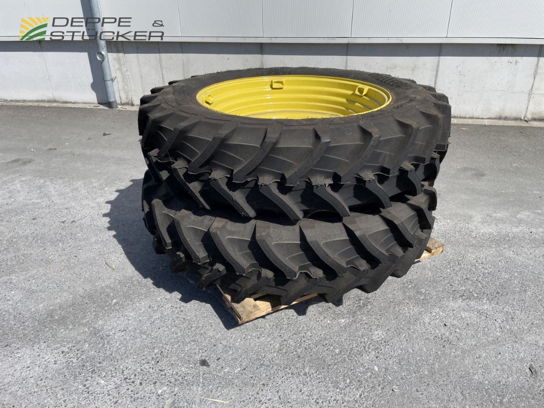 Trelleborg 380/85 R38 TM 600 gebraucht